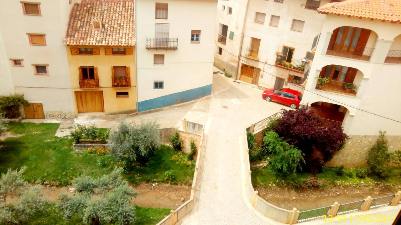 Hostal De La Villa Molinos Экстерьер фото