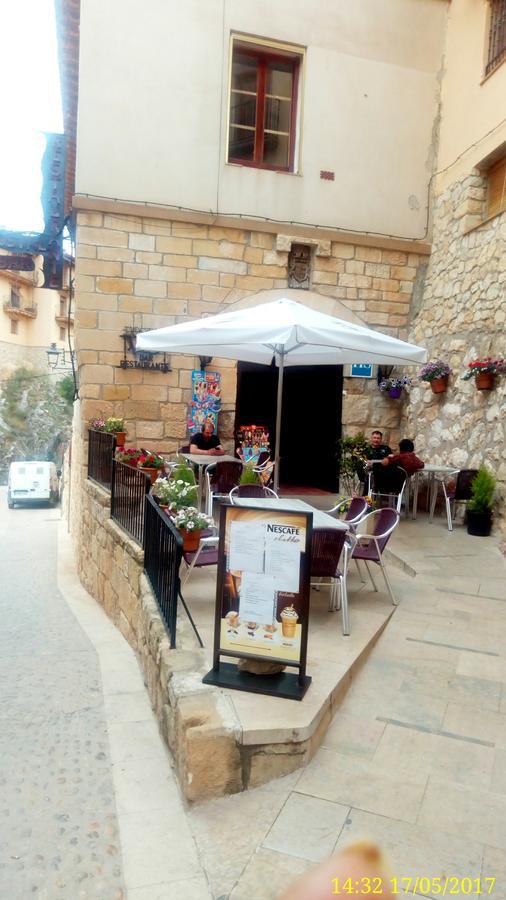 Hostal De La Villa Molinos Экстерьер фото