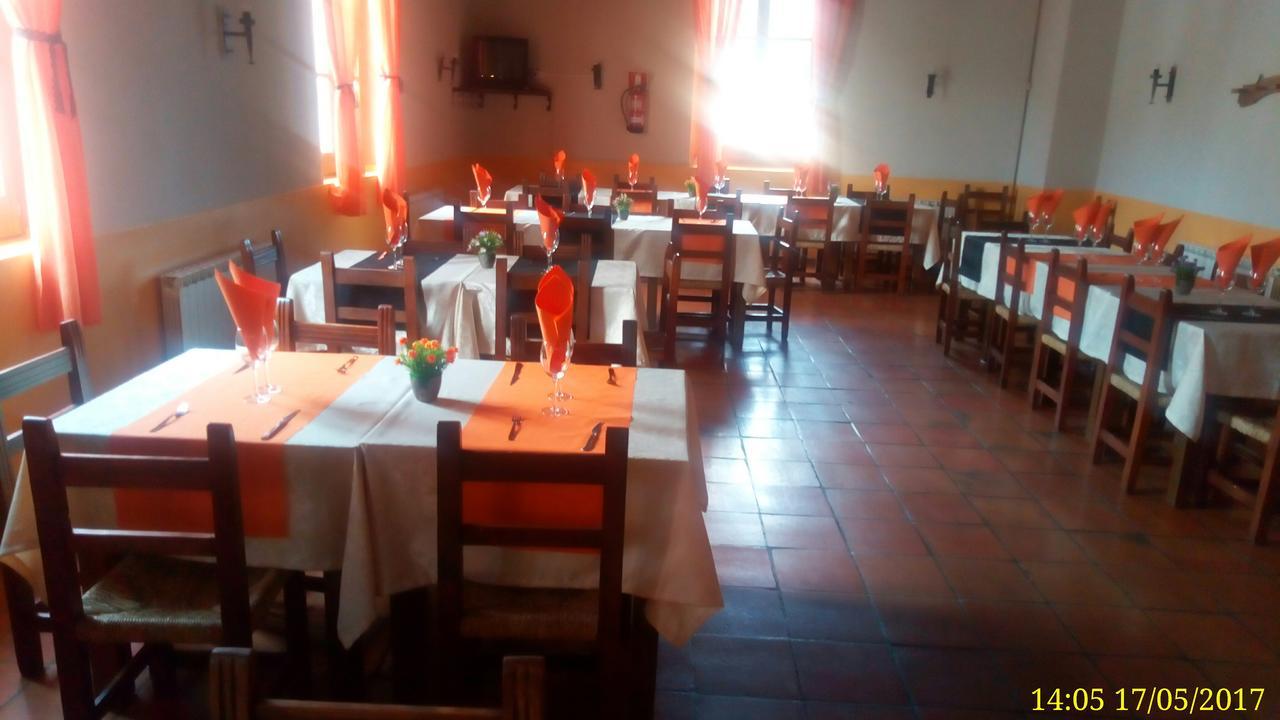 Hostal De La Villa Molinos Экстерьер фото