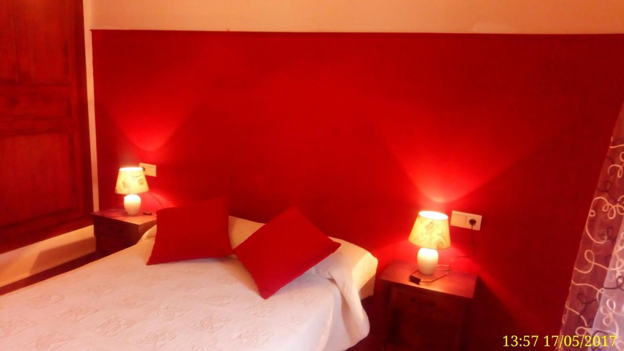 Hostal De La Villa Molinos Экстерьер фото