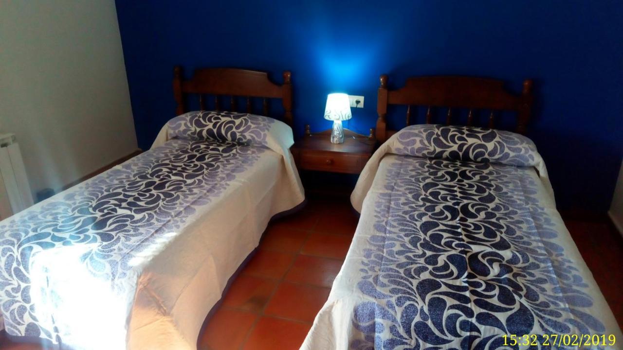 Hostal De La Villa Molinos Экстерьер фото
