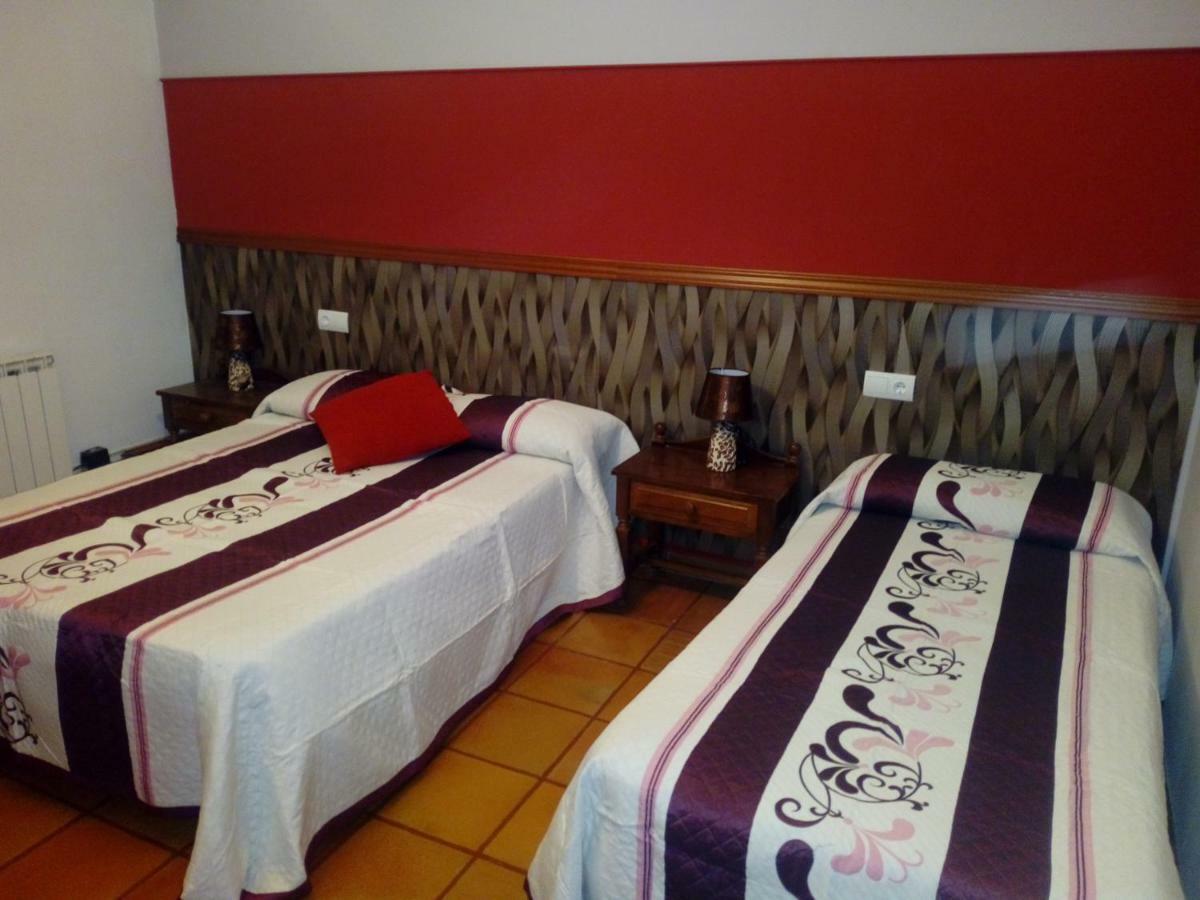 Hostal De La Villa Molinos Экстерьер фото